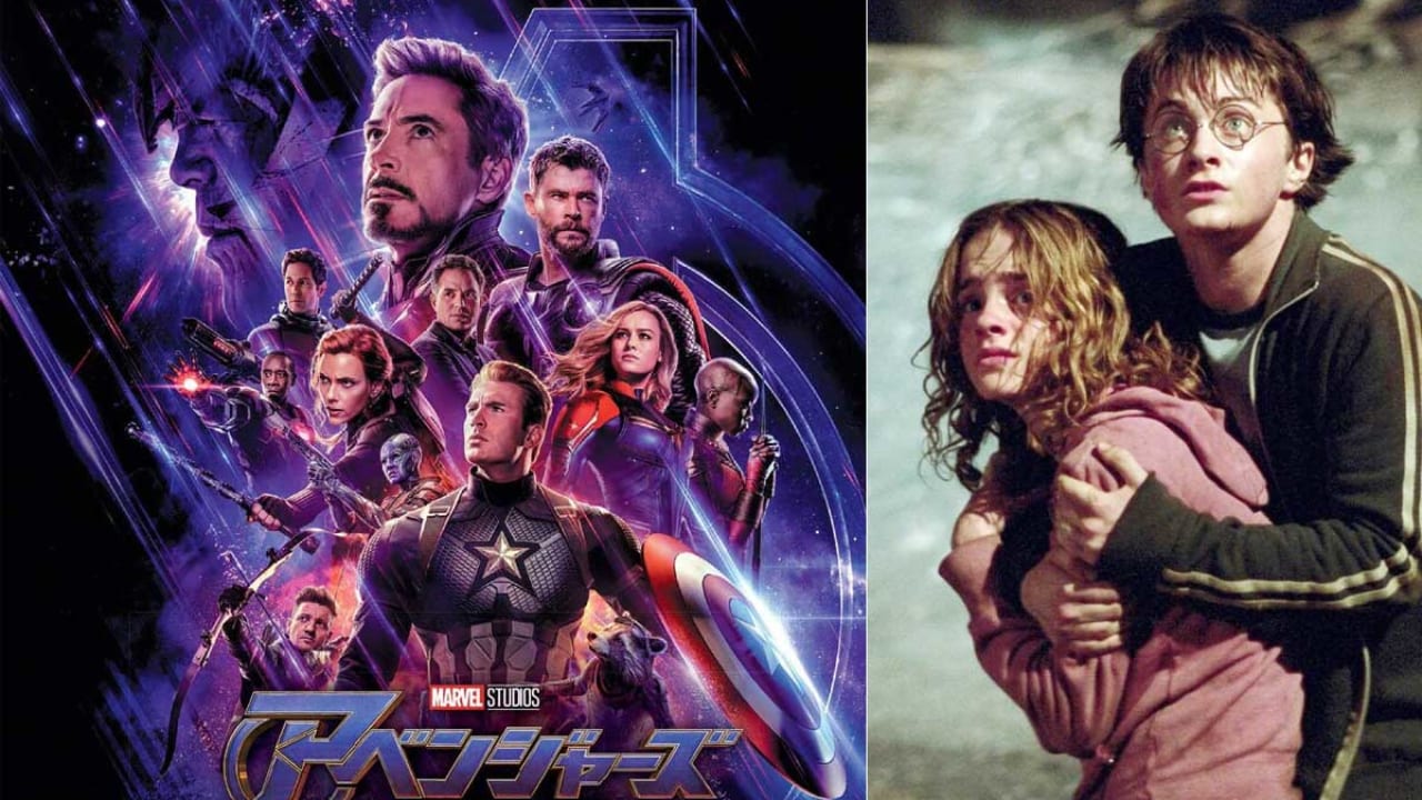 ネタバレあり 映画 アベンジャーズ エンドゲーム のタイムトラベルの仕組みは ハリー ポッター を参考にしていた 脚本家たちがその理由を明かす Tvgroove ネタバレあり 映画 アベンジャーズ エンドゲーム のタイムトラベルの仕組みは ハリー ポッター を参考にしていた 脚本家たちがその理由を明かす Tvgroove