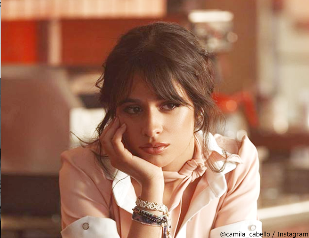 カミラ・カベロ、新アルバムからの新曲を少しだけ公開！ 「Gotta go」の意味とは…？[動画あり] tvgroove