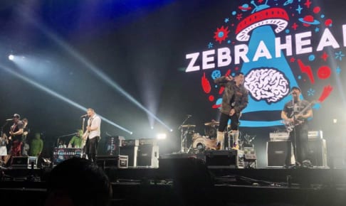 ゼブラヘッド ＠SUMMER SONIC 2019