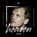 Avicii「Heaven David Guetta & MORTEN Tribute Remix」ジャケット写真