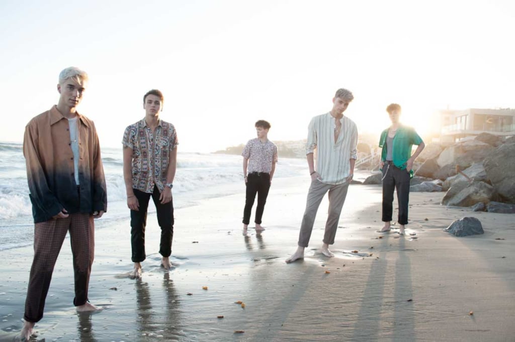 ホワイ・ドント・ウィー、エド・シーランと再びタッグ! 新曲「ホワット・アム・アイ」をリリース tvgroove