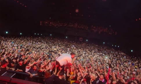 20190807-LANY@Zepp-DiverCity