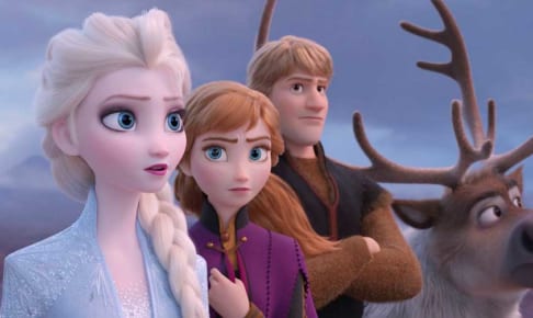「アナと雪の女王２」／©2019 Disney. All Rights Reserved.