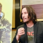 キアヌ・リーヴス
