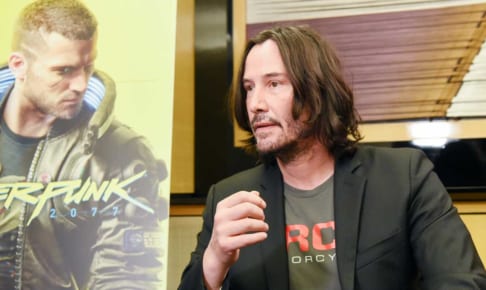 キアヌ・リーヴス