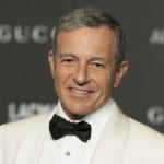 ウォルト・ディズニー・カンパニー会長ボブ・アイガー