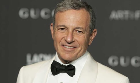 ウォルト・ディズニー・カンパニー会長ボブ・アイガー