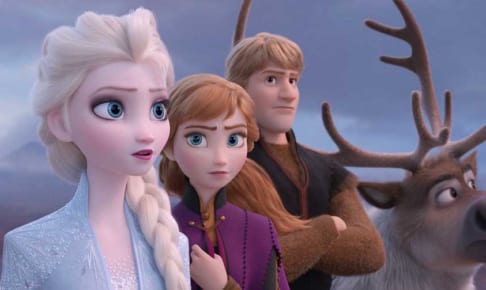 「アナと雪の女王２」