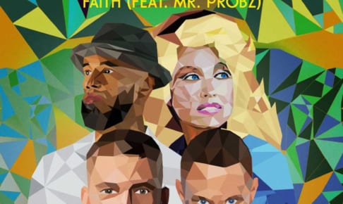 Galantis & Dolly Parton - Faith feat. Mr. Probz