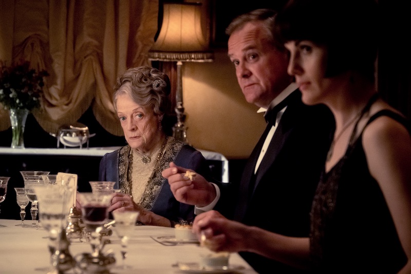 DOWNTON ABBEY