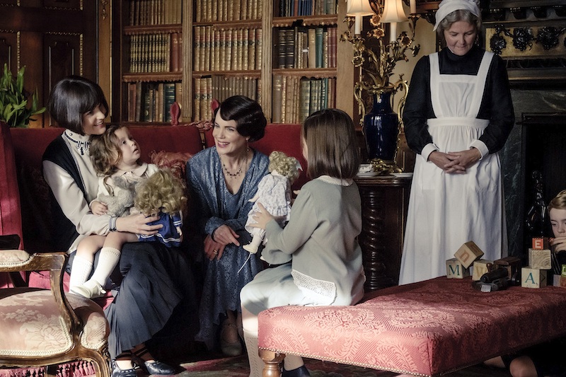 DOWNTON ABBEY