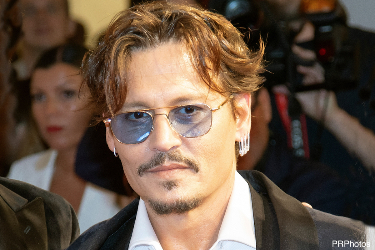 Johnny depp