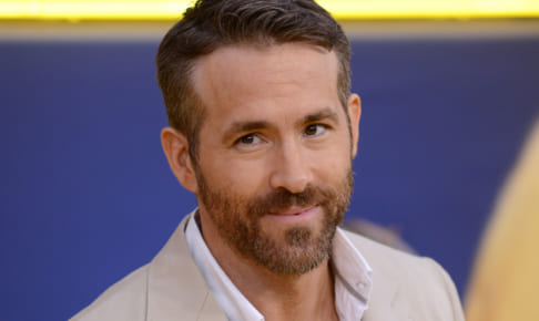 Ryan Reynolds