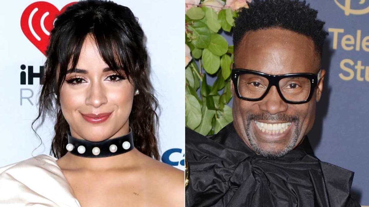 カミラ カベロ主演の実写版 シンデレラ に エミー賞受賞俳優ビリー ポーターがフェアリー ゴッドマザー役で出演決定 さらにイジワルな継母役にはあの人が Tvgroove