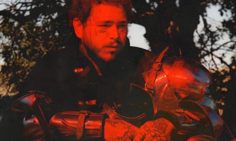 PostMalone_アーティスト写真
