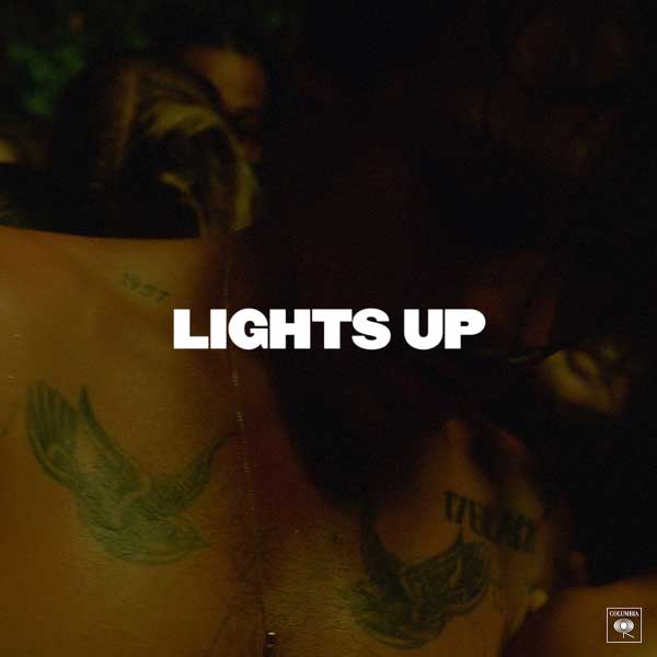 Lights Up by Harry Styles