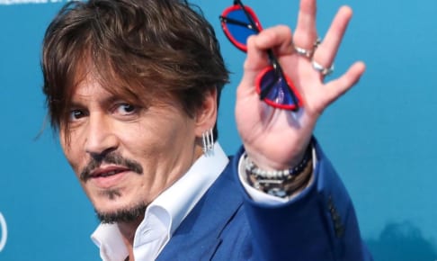 ジョニー・デップ