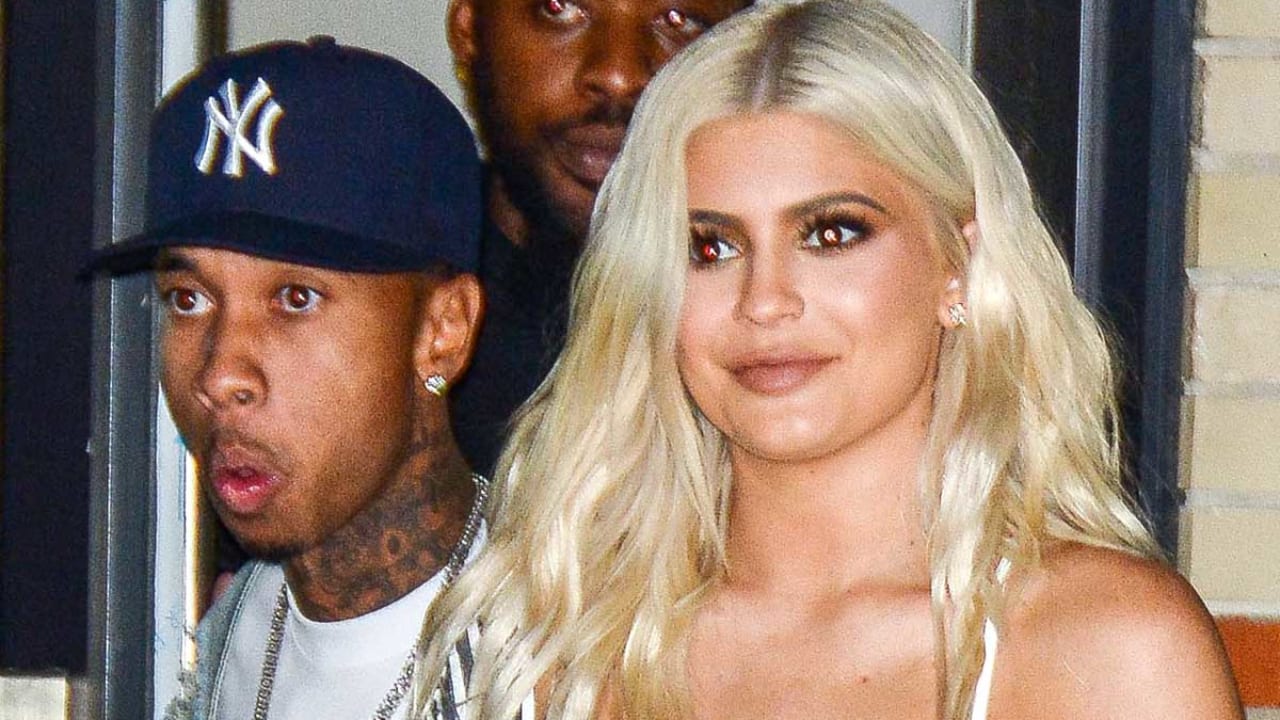 トラヴィス スコットとの破局が報じられたカイリー ジェンナー なんと元カレのタイガと密会している姿をパパラッチされる 一体どういうこと 写真あり Tvgroove