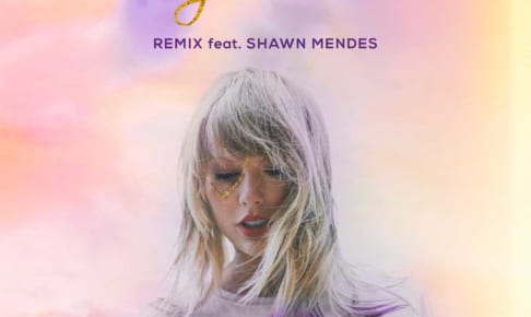 「Lover (Remix) feat. Shawn Mendes」