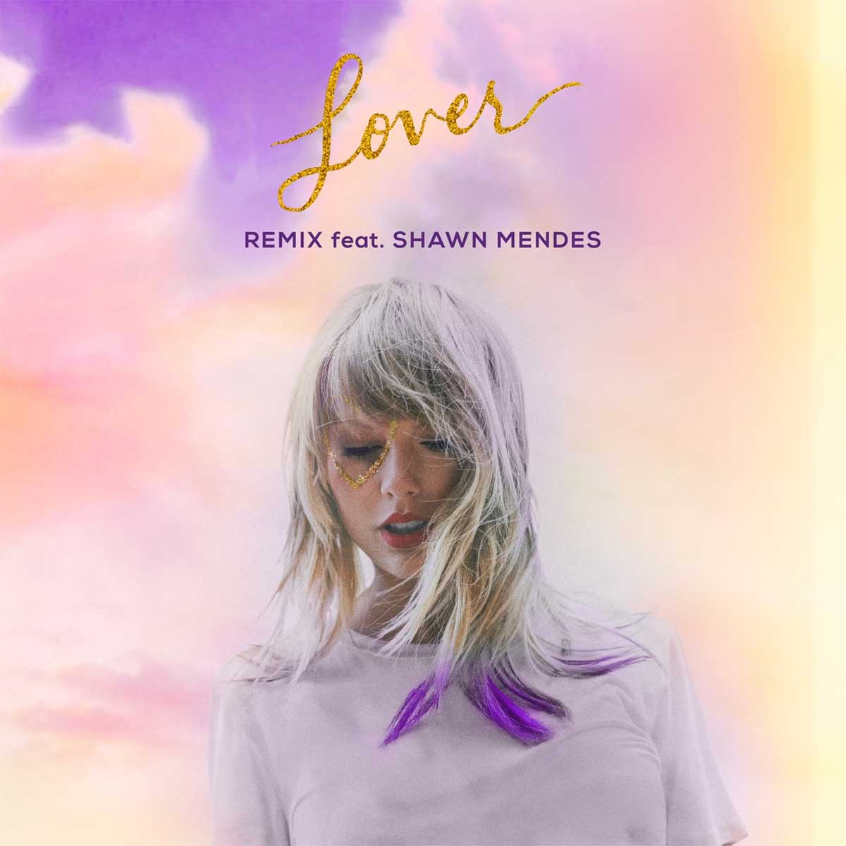 「Lover (Remix) feat. Shawn Mendes」