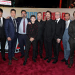 Twentieth Century Fox FORD v FERRARI premiere, Los Angeles, USA - 04 Nov 2019