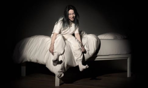 ﾋﾞﾘｰ･ｱｲﾘｯｼｭ UICS-1350 WHEN WE ALL FALL ASLEEP, WHERE DO WE GO