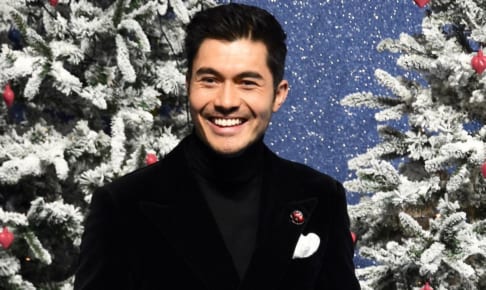Henry Golding. "Last Christmas" - UK Premiere, BFI Southbank, London. UK