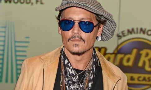 ジョニー・デップ