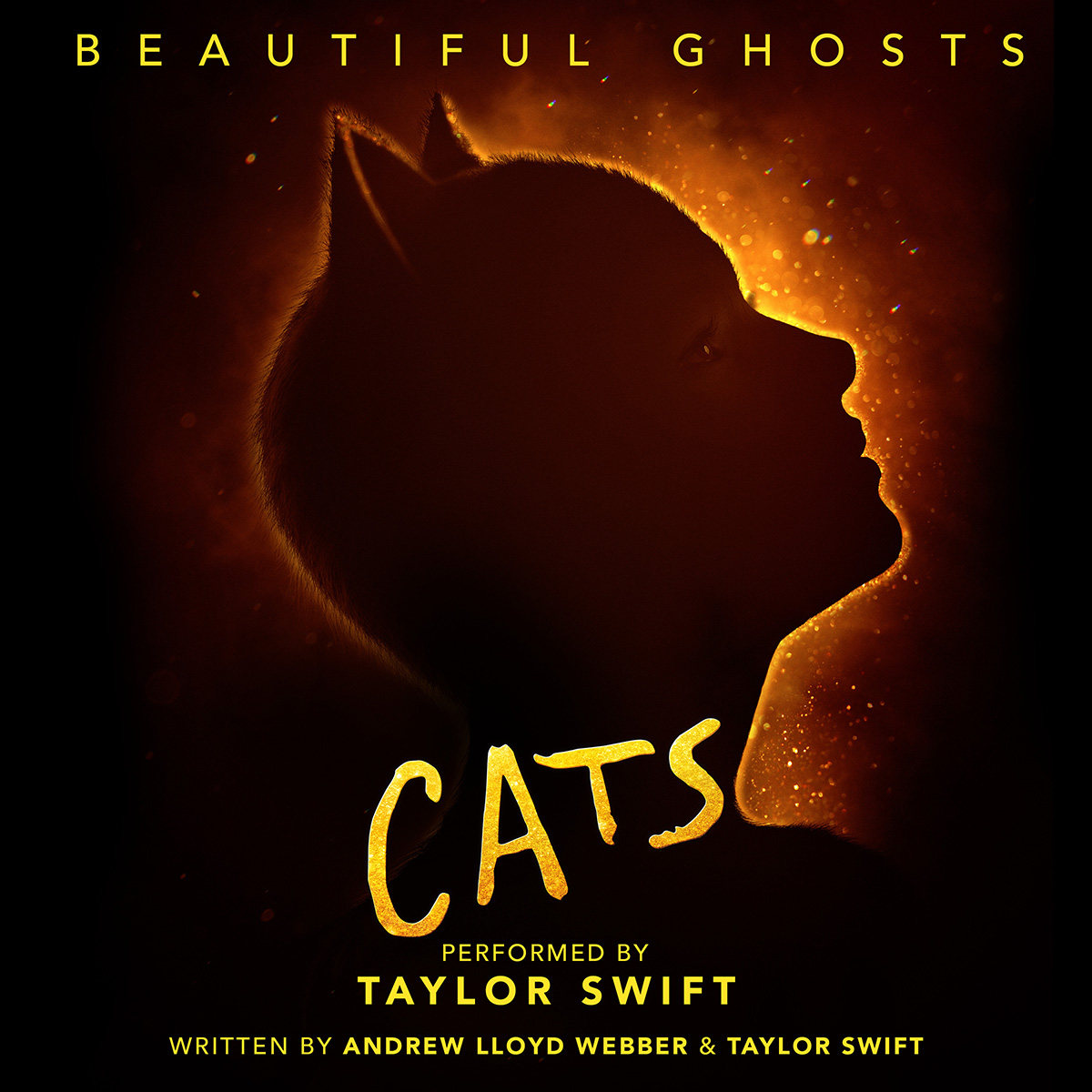 Taylor Swift - Beautiful Ghosts (From the Motion Picture Cats)