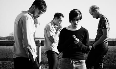 The 1975 official photo 2019 Photo by Mara Palena