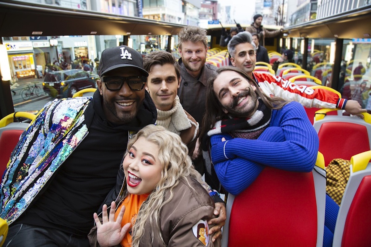 QUEER EYE: We're In Japan!