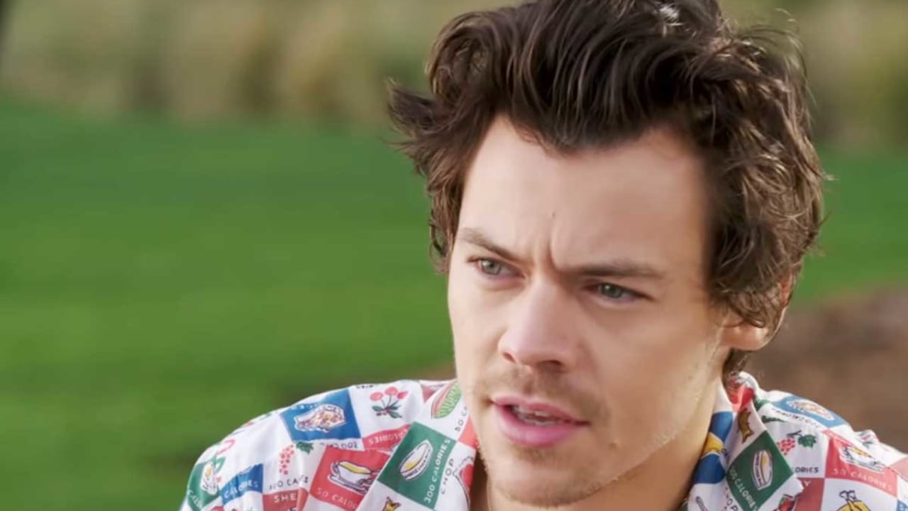 1d ハリー スタイルズ 新アルバム収録曲 Cherry は元カノの曲であると告白 さらに 曲の最後に彼女の声が入っている と衝撃発言 動画あり Tvgroove 1d ハリー スタイルズ 新アルバム収録曲 Cherry は元カノの曲であると告白 さらに 曲の最後に彼女の声が入っている と衝撃発言 動画あり Tvgroove