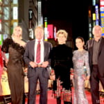 『ターミネーター：ニュー・フェイト』ジャパンプレミア