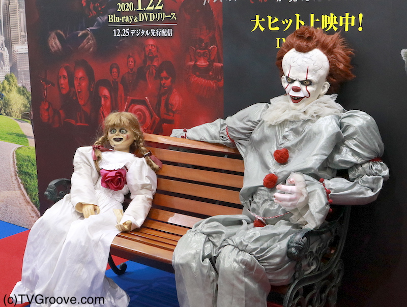 東京コミコン展示