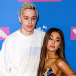 ピート・デヴィッドソンと、アリアナ・グランデ