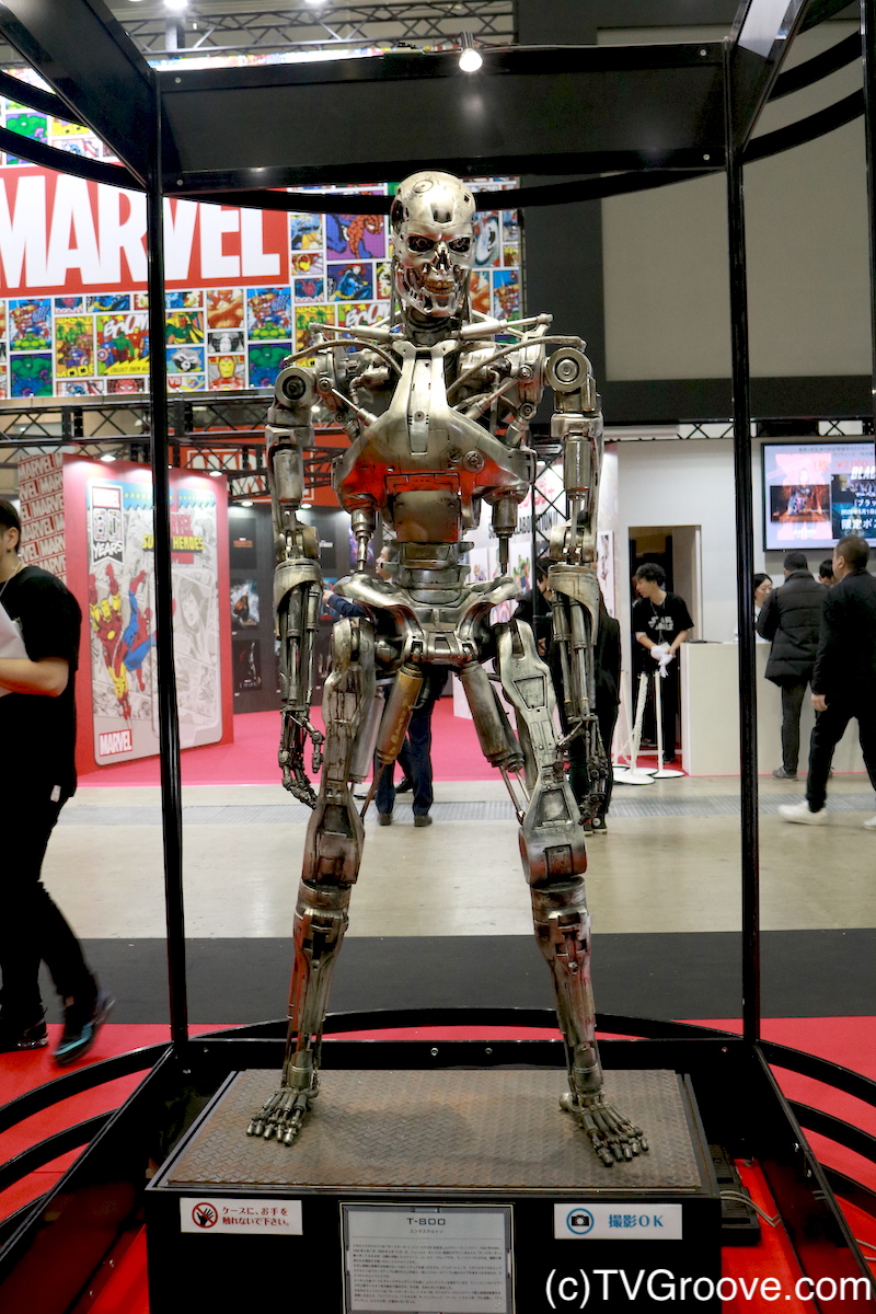 東京コミコン2019」ついに開幕！ 撮れたて写真満載、世界最大級