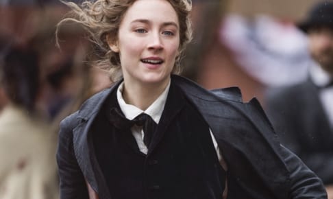 Saoirse Ronan in Greta Gerwigﾕs LITTLE WOMEN