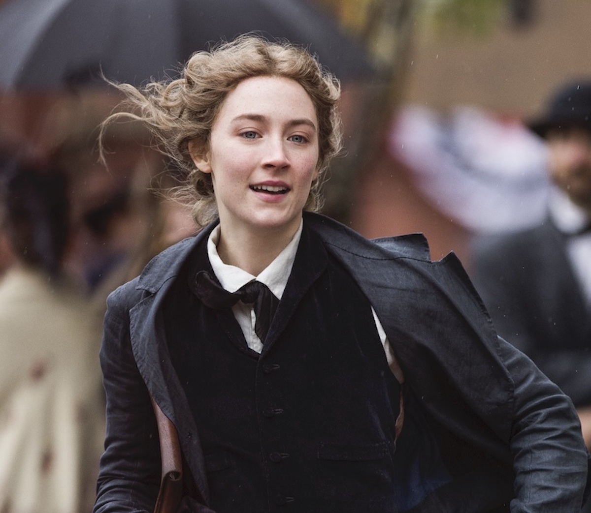 Saoirse Ronan in Greta Gerwigﾕs LITTLE WOMEN