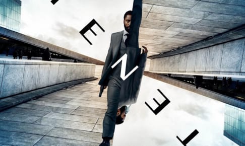 【1220AM0900解禁】『TENET テネット』ティザービジュアル軽