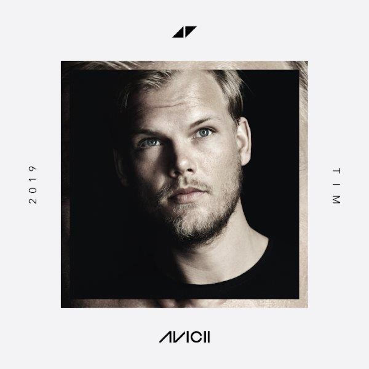 Avicii『TIM』アルバムジャケット写真