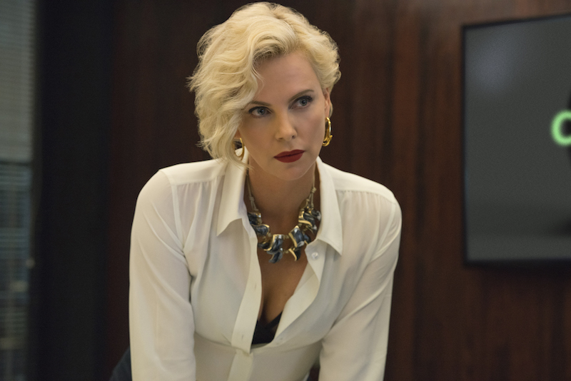 Charlize Theron stars in Gringo Photo: Gunther Campine Courtesy of Amazon Studios