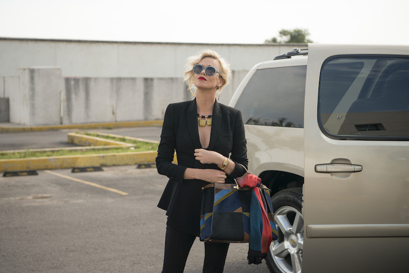 Charlize Theron stars in Gringo Photo: Gunther Campine Courtesy of Amazon Studios