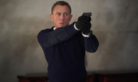 007／ノー・タイム・トゥ・ダイ