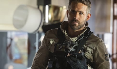 Netflix映画『６アンダーグラウンド』場面写真①