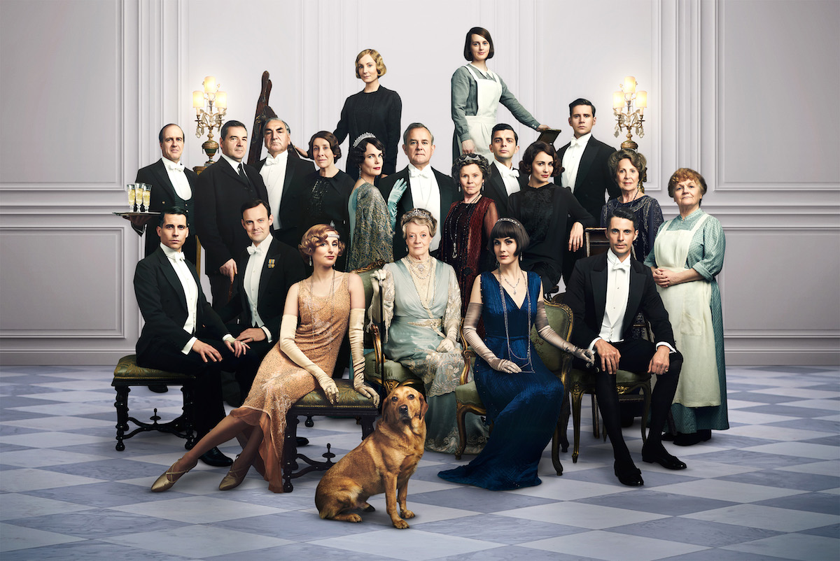 DOWNTON ABBEY