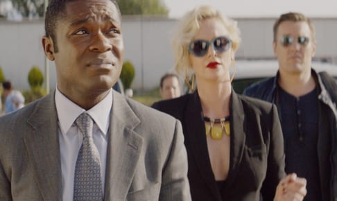 Amanda Seyfried and David Oyelowo star in Gringo