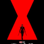 ＜速報＞★『ブラック・ウィドウ』ティザーポスター