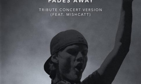 Avicii, Feat. MishCatt - Fades Away (Tribute Concert Version)