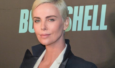 -New York, NY - 20191216 Cast members and celebrities arrive for a screening of Bombshell, held at the Lincoln Center's Frederick P Rose Hall. -PICTURED: Charlize Theron -PHOTO by: JOHN NACION/startraksphoto.com This is an editorial, rights-managed image. Please contact Startraks Photo for licensing fee and rights information at sales@startraksphoto.com or call +1 212 414 9464 This image may not be published in any way that is, or might be deemed to be, defamatory, libelous, pornographic, or obscene. Please consult our sales department for any clarification needed prior to publication and use. Startraks Photo reserves the right to pursue unauthorized users of this material. If you are in violation of our intellectual property rights or copyright you may be liable for damages, loss of income, any profits you derive from the unauthorized use of this material and, where appropriate, the cost of collection and/or any statutory damages awarded Where: New York, New York, United States When: 16 Dec 2019 Credit: WENN/Instar **WENN/Instar**