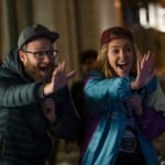 『ロング・ショット 僕と彼女のありえない恋』